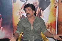 Nagarjuna Interview Stills